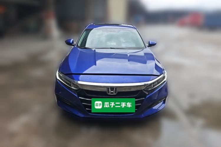 Used Honda Accord 2018 230TURBO Comfort Version National V Front