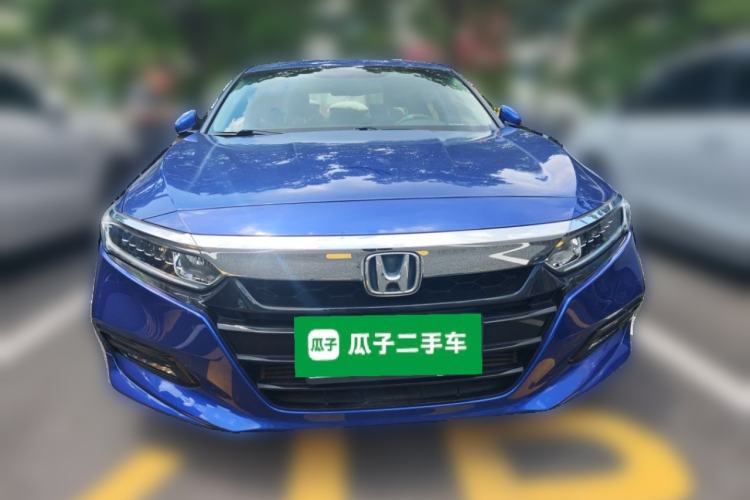 Used Honda Accord 2018 260TURBO Elite Edition China V Front