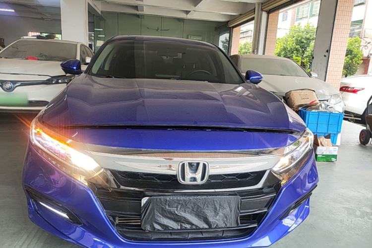 Used Honda Accord 2018 260TURBO Elite Edition China V Front