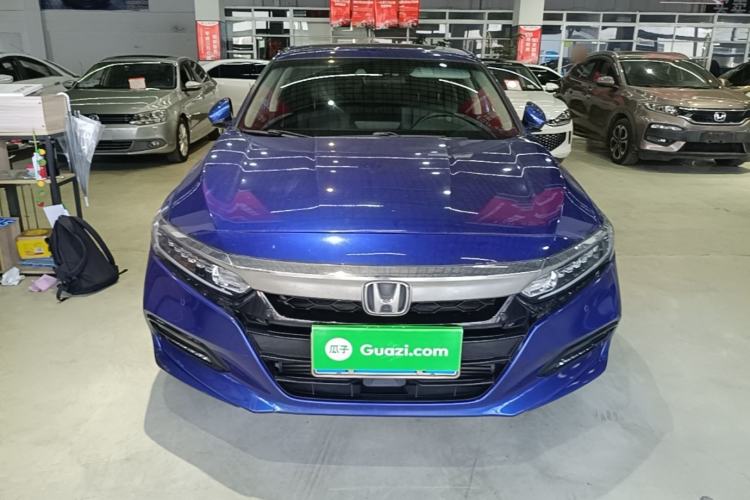 Used Honda Accord 2018 260TURBO Luxury Edition China V Emission Standard Front