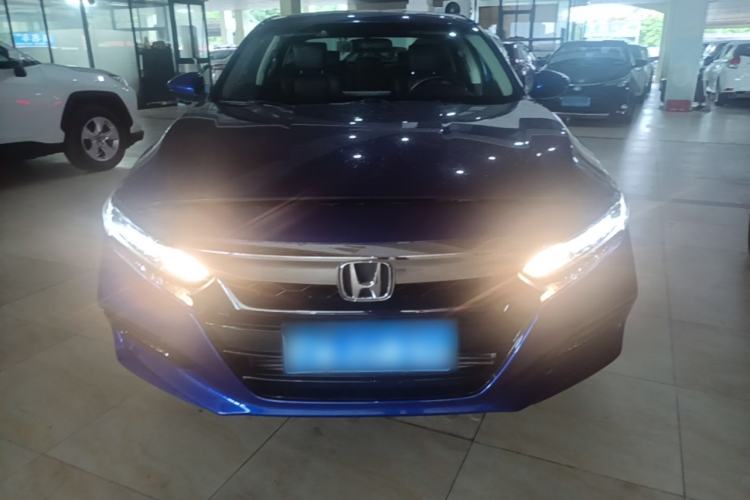 Used Honda Accord 2018 260TURBO Elite Edition China VI Front