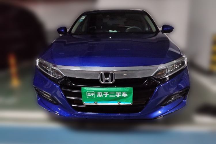 Used Honda Accord 2018 260TURBO Luxury Edition China V Emission Standard Front