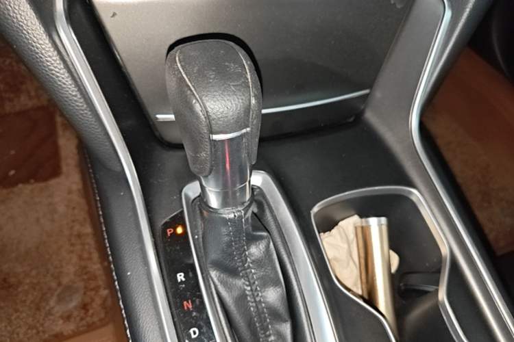 Used Honda Accord 2018 260TURBO Luxury Edition China V Emission Standard Gear Lever