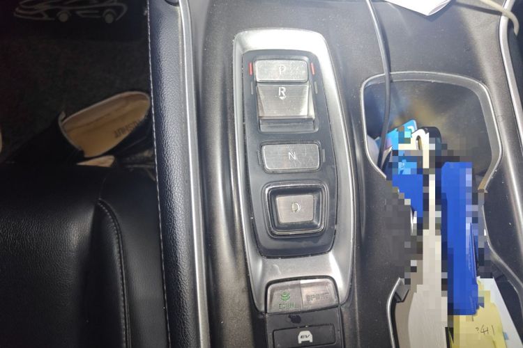 Used Honda Accord 2018 Rui Hybrid 2.0L Rui Ling Edition China VI Gear Lever