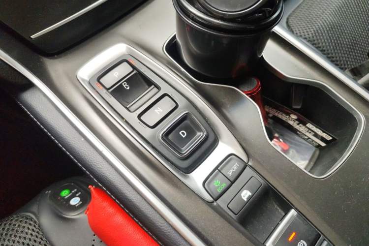 Used Honda Accord 2018 Rui Hybrid 2.0L Rui Ling Edition China VI Gear Lever