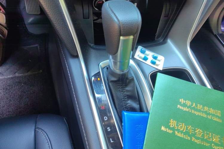 Used Honda Accord 2018 260TURBO Elite Edition China V Gear Lever