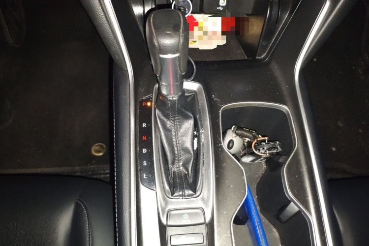Used Honda Accord 2018 260TURBO Luxury Edition China V Emission Standard Gear Lever