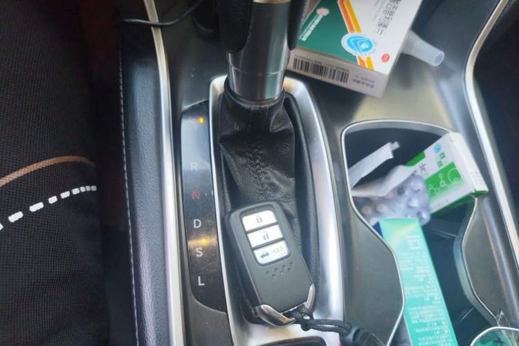 Used Honda Accord 2018 230TURBO Comfort Version National V Gear Lever