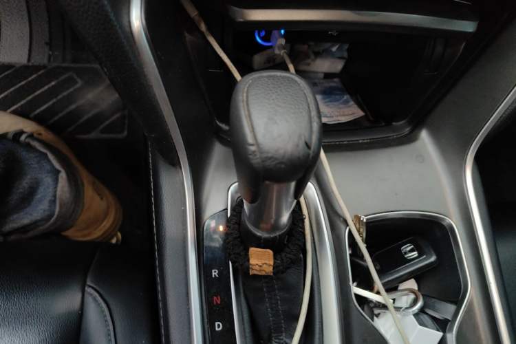 Used Honda Accord 2018 260TURBO Luxury Edition China V Emission Standard Gear Lever