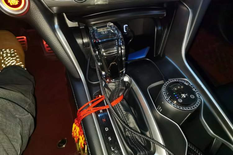 Used Honda Accord 2018 260TURBO Elite Edition China VI Gear Lever