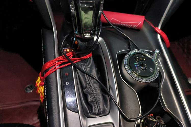 Used Honda Accord 2018 260TURBO Elite Edition China VI Gear Lever