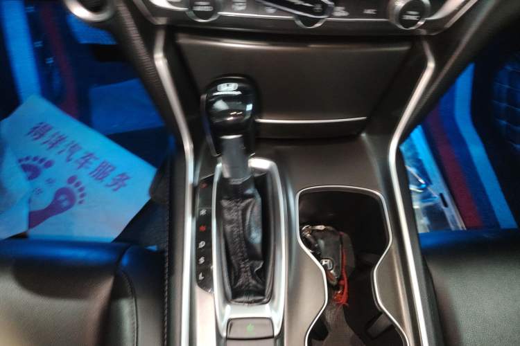 Used Honda Accord 2018 260TURBO Luxury Edition China V Emission Standard Gear Lever