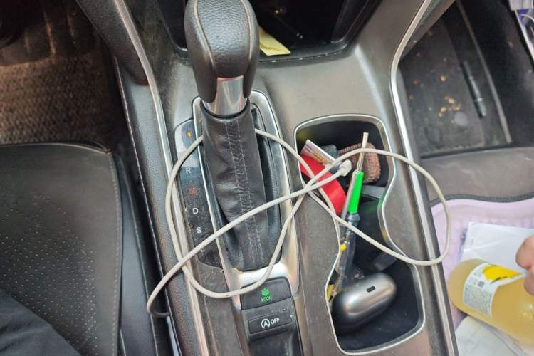 Used Honda Accord 2018 260TURBO Luxury Edition China V Emission Standard Gear Lever