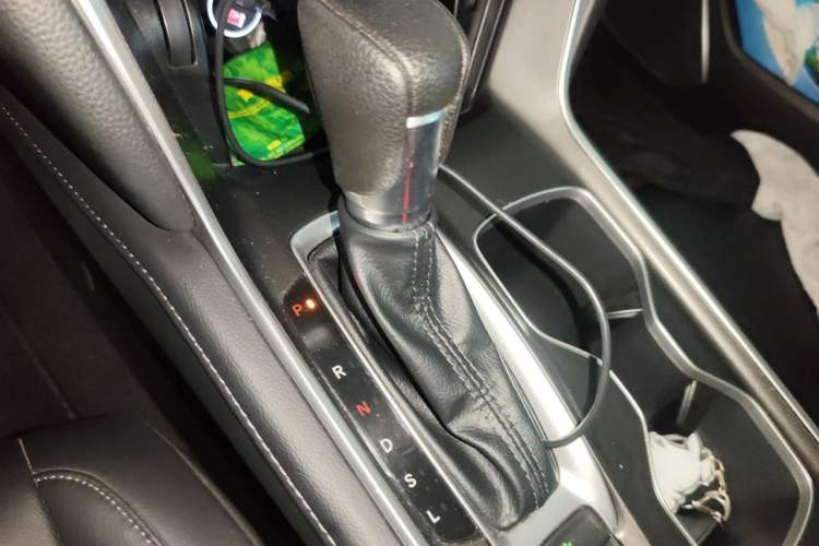 Used Honda Accord 2018 260TURBO Elite Edition China VI Gear Lever
