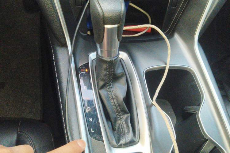 Used Honda Accord 2018 260TURBO Luxury Edition China VI Gear Lever