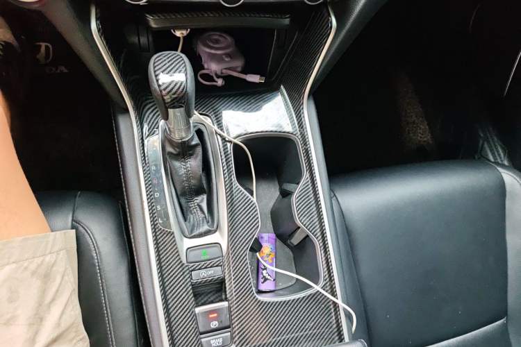 Used Honda Accord 2018 260TURBO Luxury Edition China VI Gear Lever