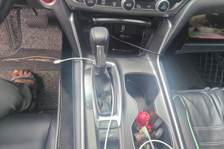 Used Honda Accord 2018 260TURBO Luxury Edition China VI Gear Lever