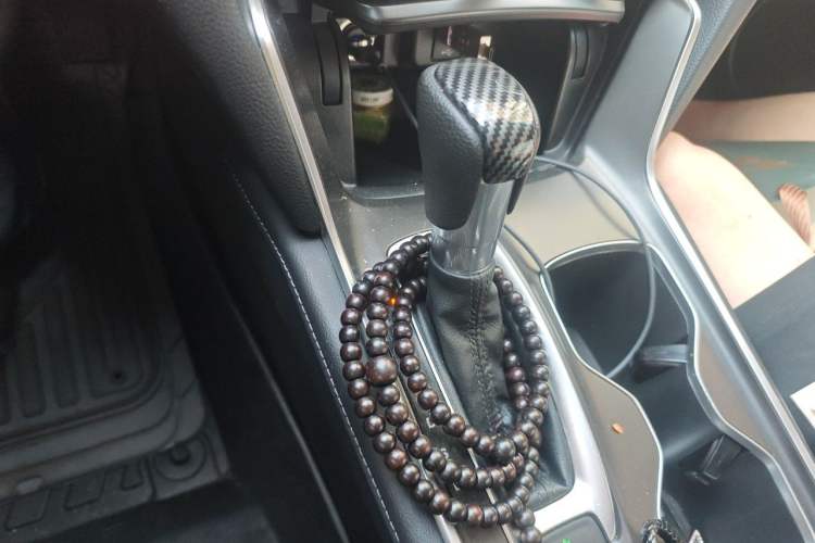 Used Honda Accord 2018 260TURBO Luxury Edition China VI Gear Lever