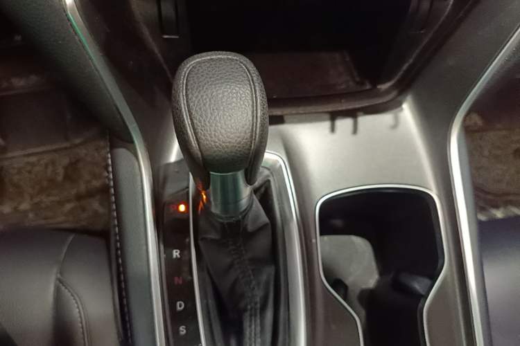Used Honda Accord 2018 260TURBO Luxury Edition China V Emission Standard Gear Lever