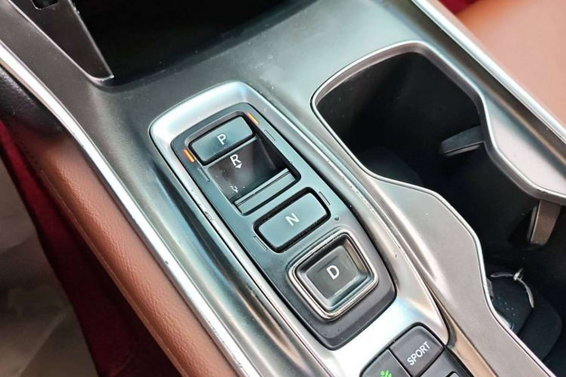 Used Honda Accord 2018 Rui Hybrid 2.0L Rui Ling Edition China VI Gear Lever