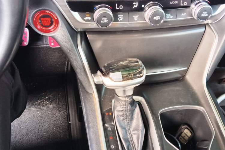 Used Honda Accord 2018 260TURBO Elite Edition China V Gear Lever