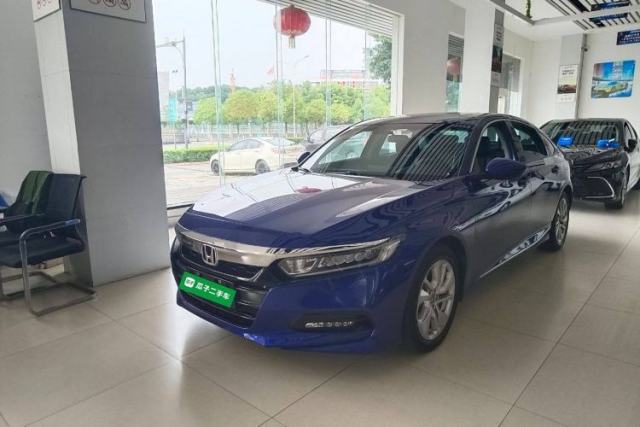 Ojetý Honda Accord 2018 260TURBO Elite Edition China V