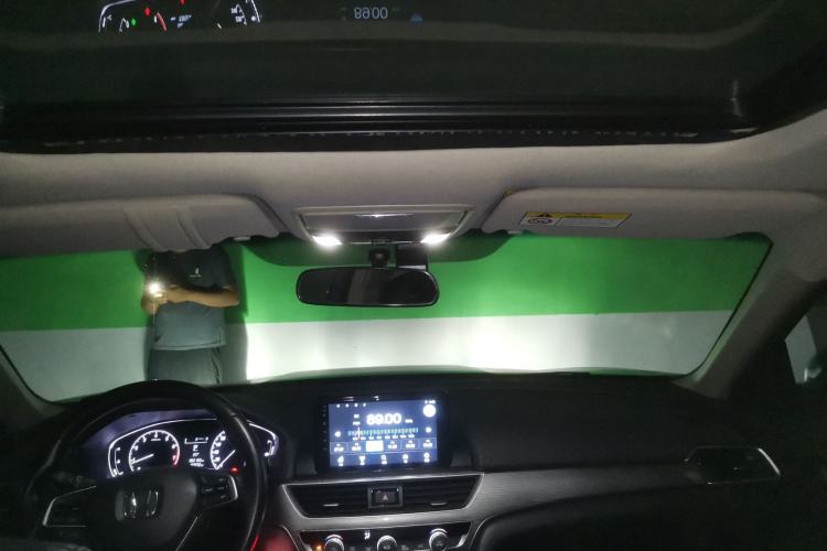 Used Honda Accord 2018 260TURBO Elite Edition China V Headliner
