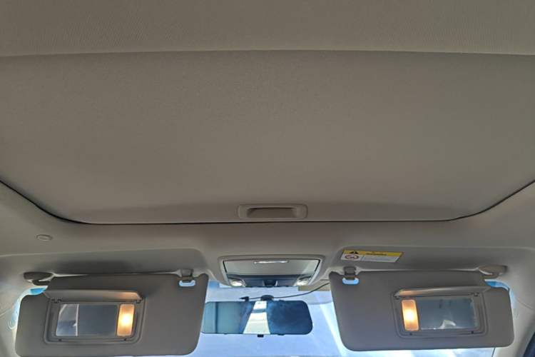 Used Honda Accord 2018 260TURBO Elite Edition China V Headliner