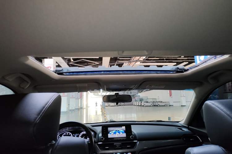 Used Honda Accord 2018 260TURBO Elite Edition China VI Headliner