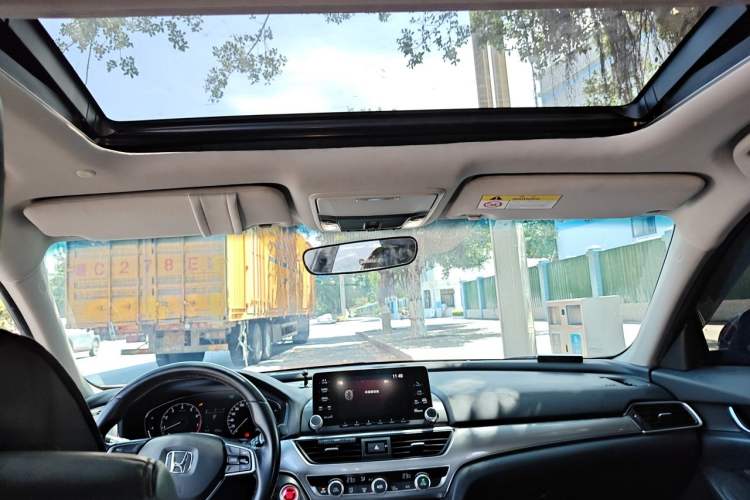 Used Honda Accord 2018 260TURBO Elite Edition China V Headliner