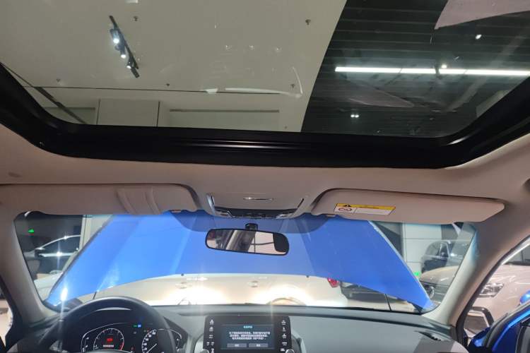 Used Honda Accord 2018 260TURBO Prestige Edition China V Headliner
