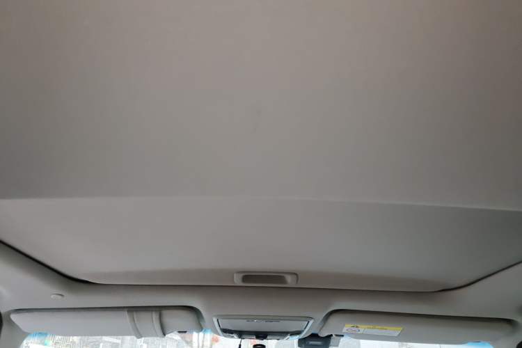 Used Honda Accord 2018 230TURBO Comfort Edition China VI Emission Standard Headliner