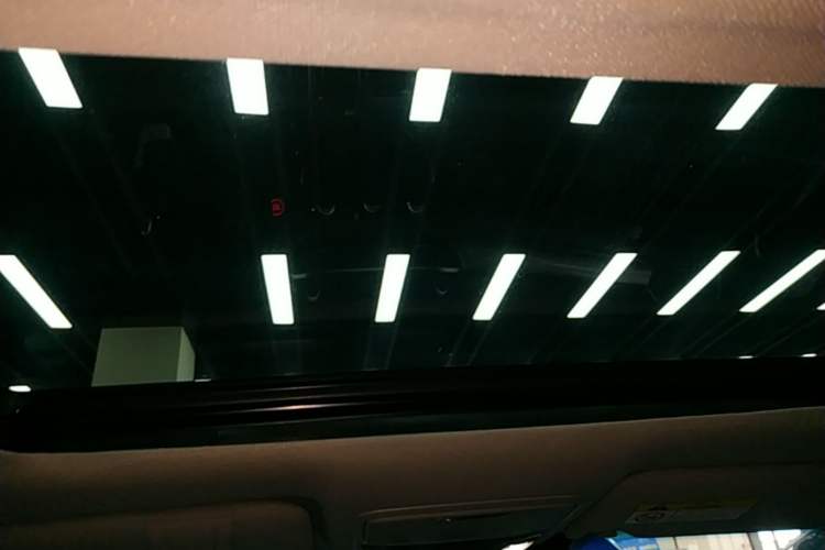 Used Honda Accord 2018 260TURBO Luxury Edition China VI Headliner