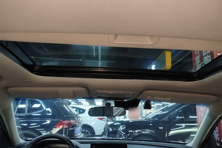 Used Honda Accord 2018 Rui Hybrid 2.0L Rui Ling Version China V Headliner