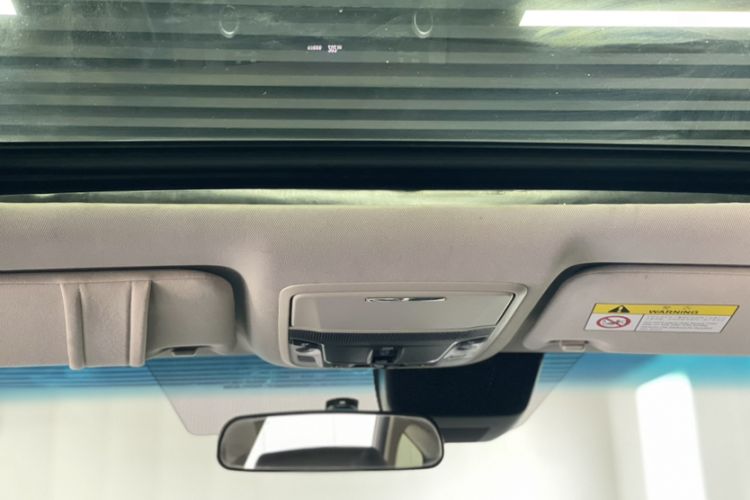 Used Honda Accord 2018 260TURBO Luxury Edition China V Emission Standard Headliner