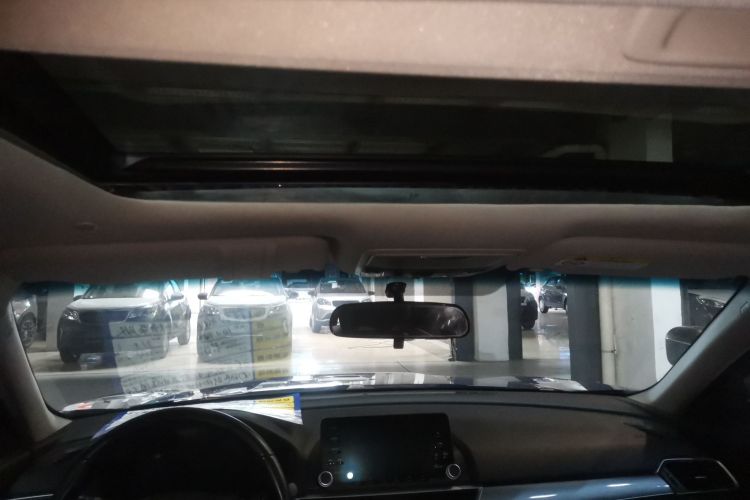 Used Honda Accord 2018 260TURBO Elite Edition China VI Headliner