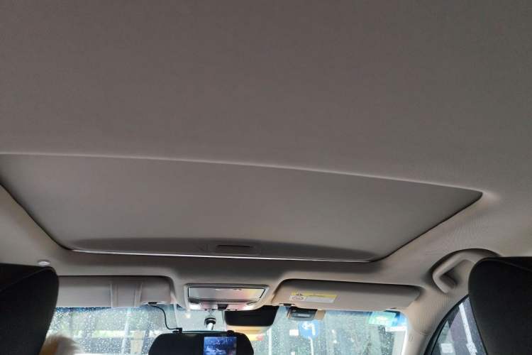 Used Honda Accord 2018 Rui Hybrid 2.0L Rui Ling Edition China VI Headliner