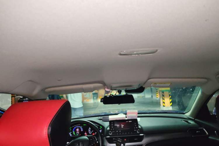 Used Honda Accord 2018 Rui·Hybrid 2.0L Rui Ku Edition China VI Headliner