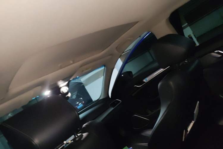 Used Honda Accord 2018 260TURBO Luxury Edition China VI Headliner
