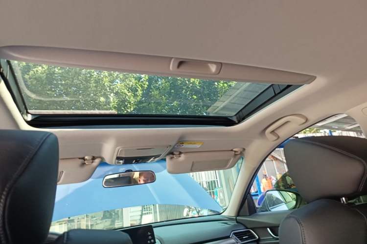 Used Honda Accord 2018 230TURBO Comfort Edition China VI Emission Standard Headliner