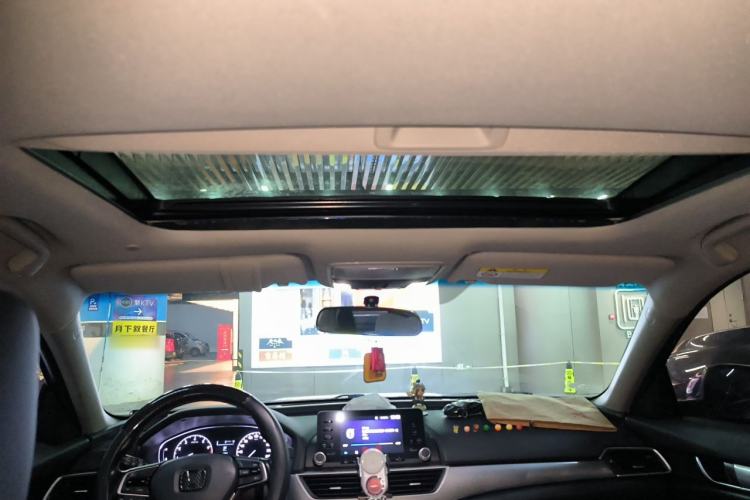 Used Honda Accord 2018 260TURBO Elite Edition China VI Headliner