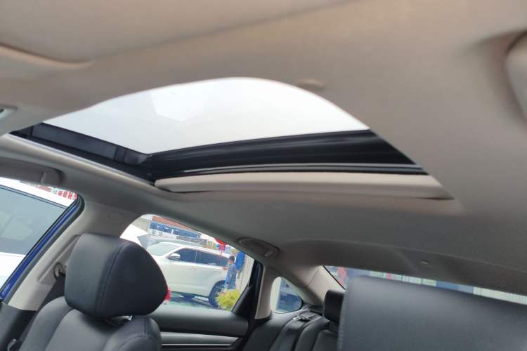 Used Honda Accord 2018 260TURBO Elite Edition China VI Headliner