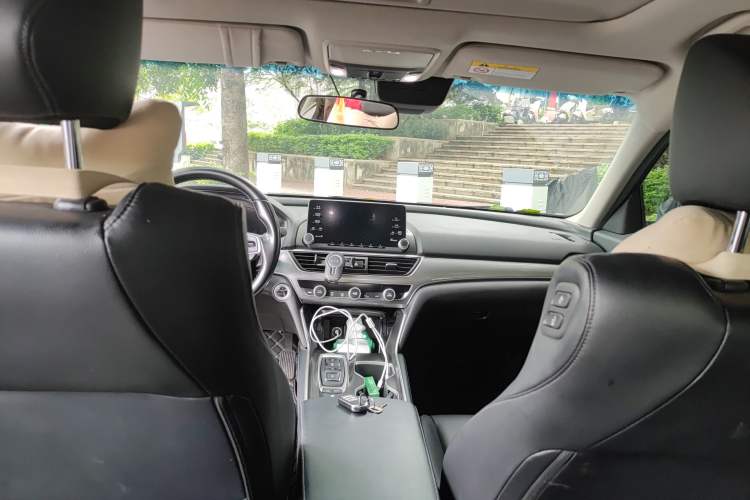 Used Honda Accord 2018 Rui Hybrid 2.0L Rui Ling Edition China VI Headliner