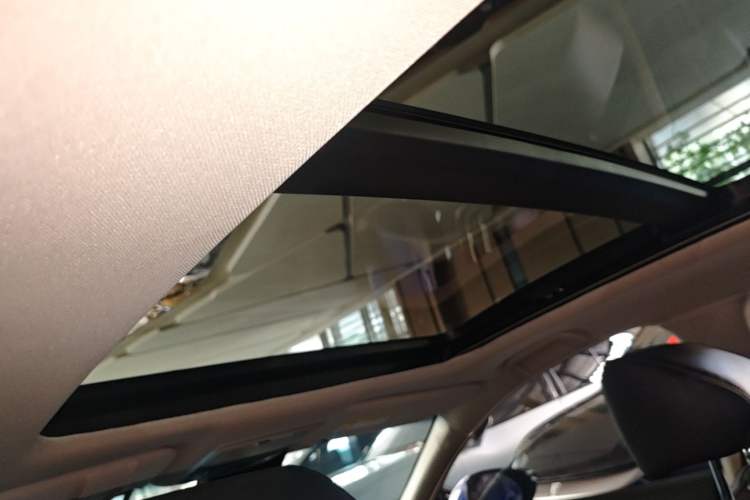 Used Honda Accord 2018 260TURBO Flagship Edition China VI Headliner