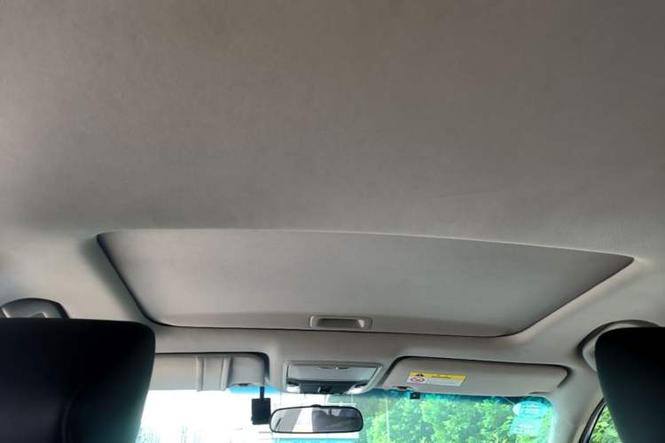 Used Honda Accord 2018 260TURBO Elite Edition China VI Headliner