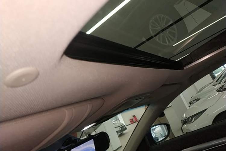 Used Honda Accord 2018 260TURBO Elite Edition China V Headliner