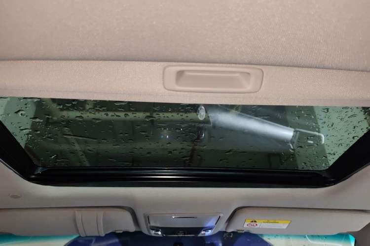 Used Honda Accord 2018 260TURBO Elite Edition China VI Headliner
