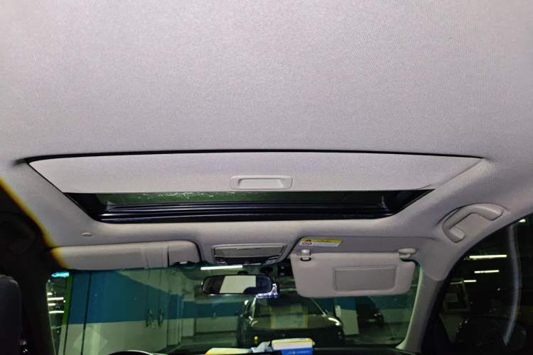 Used Honda Accord 2018 260TURBO Elite Edition China V Headliner