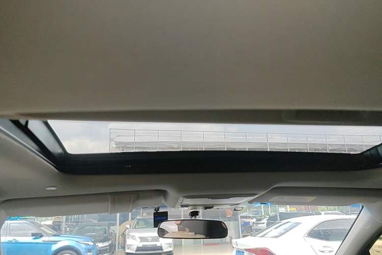 Used Honda Accord 2018 260TURBO Elite Edition China V Headliner