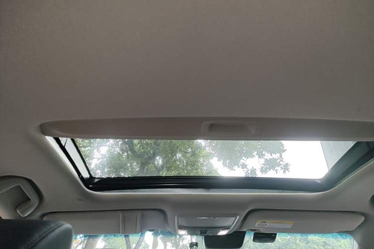 Used Honda Accord 2018 Rui Hybrid 2.0L Rui Ling Version China V Headliner